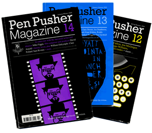 Pen Pusher